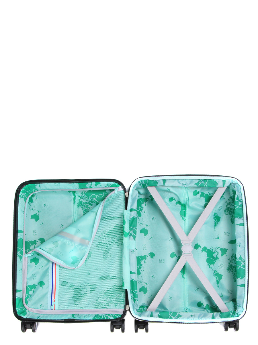 Ensemble 3 valises Lys Caracas