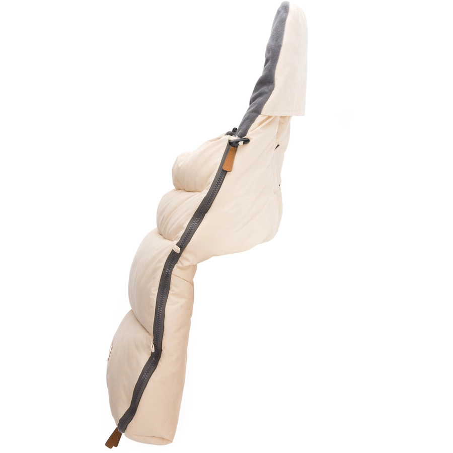 fillikid Winterfußsack Kinley Ivory