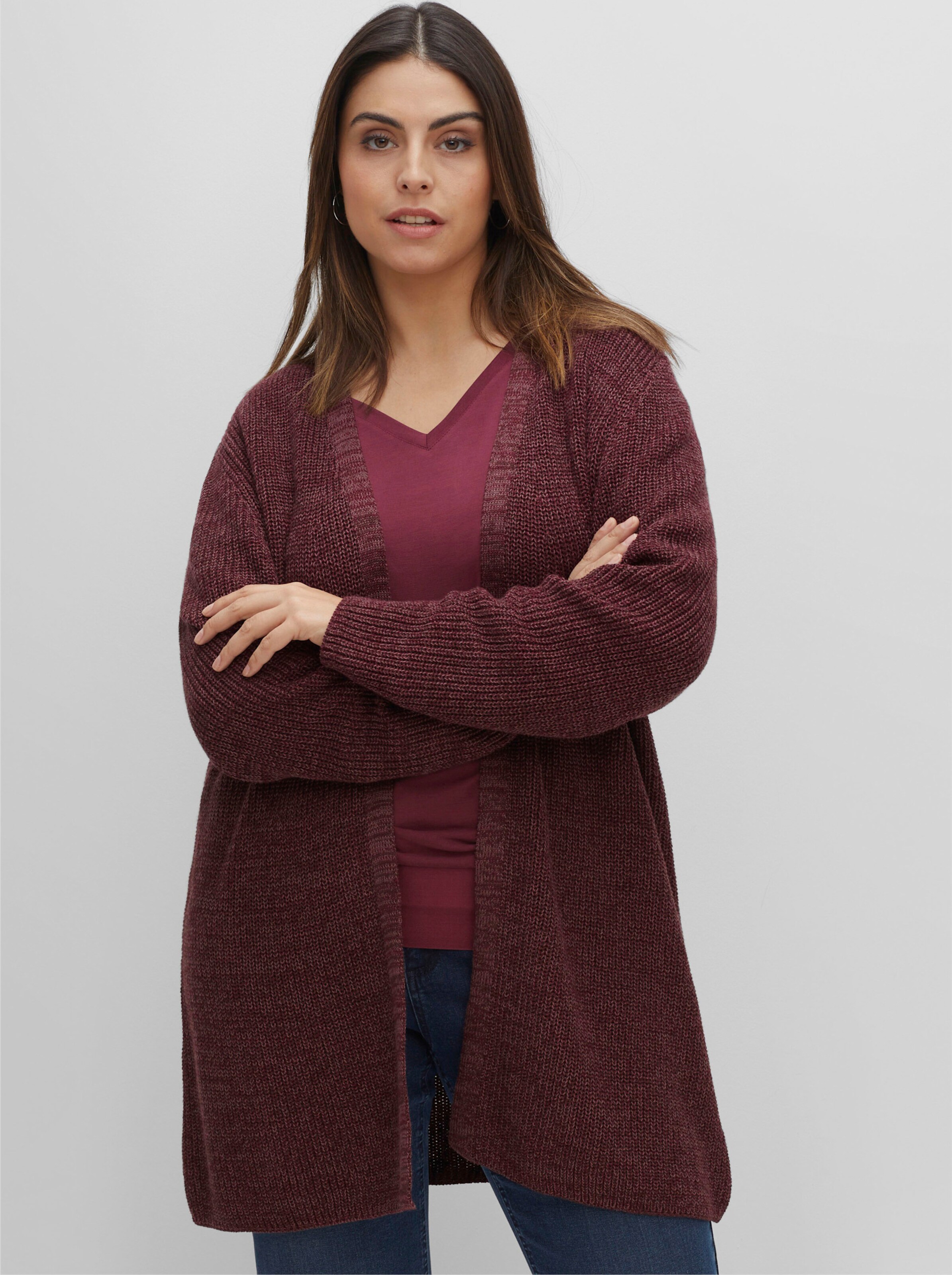 Strickjacke