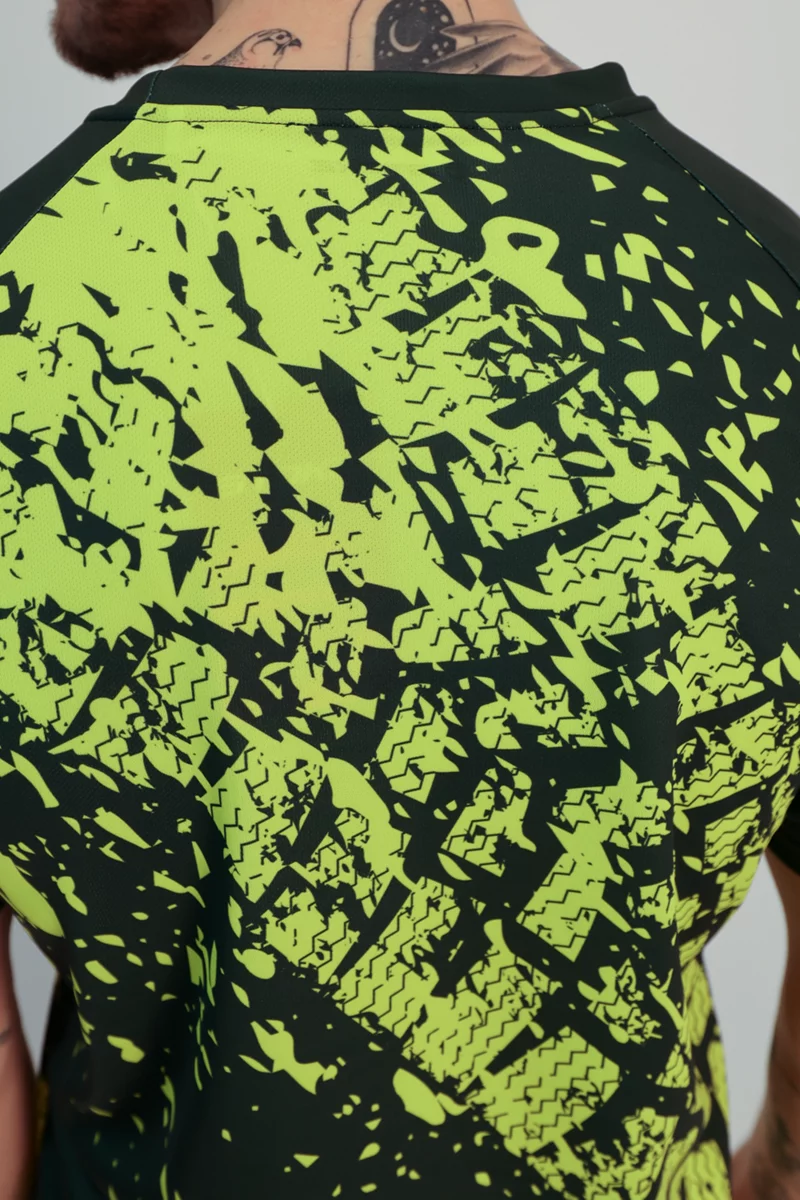 Stoke Mace MTB Herren Biketrikot