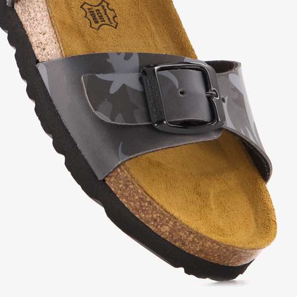 Hush Puppies jongens bio sandalen met haaien