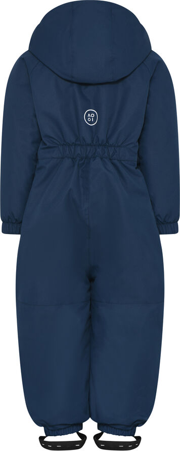 LEGO kidswear-LEGO børnetøj KBJONI 200 - SNOWSUIT Dark denim blue