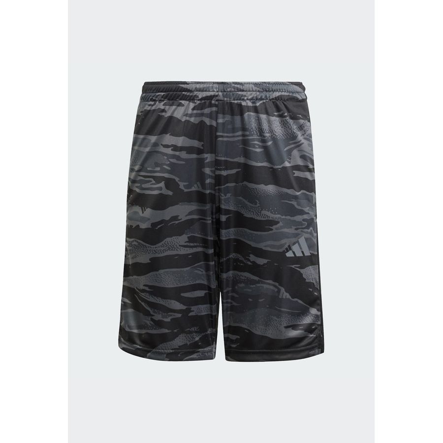 Adidas Train Essentials Camo Print Shorts Kids