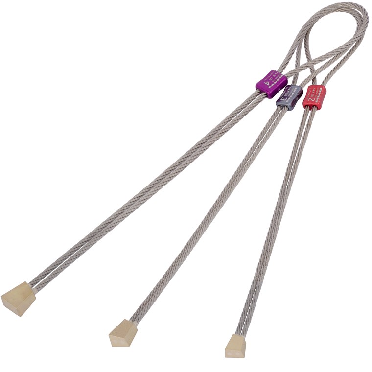 DMM HB Brass Offset Set 2-4