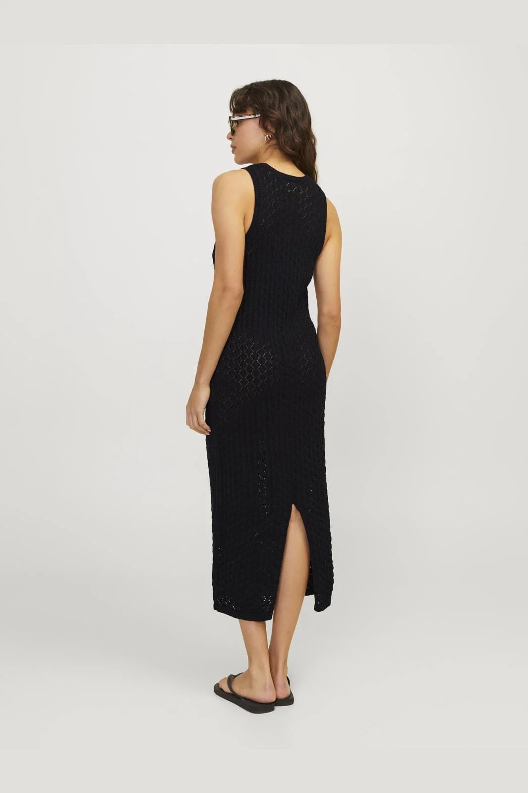 Jjxx Jxzuri Long Dress Knit 4519717 black