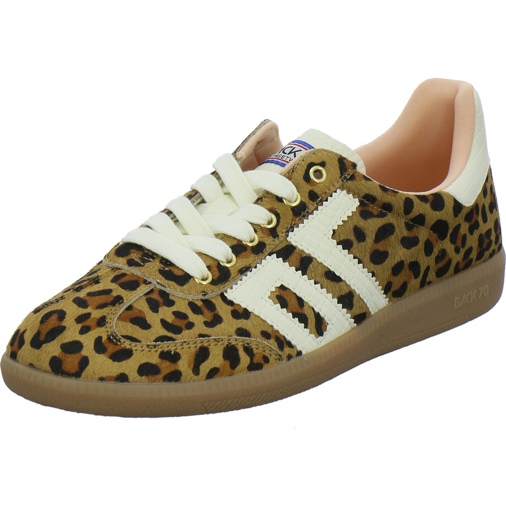Back 70 Sneaker Damen Braun-kombi
