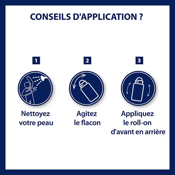 Etiaxil Déodorant Douceur 48h Stick 40ml