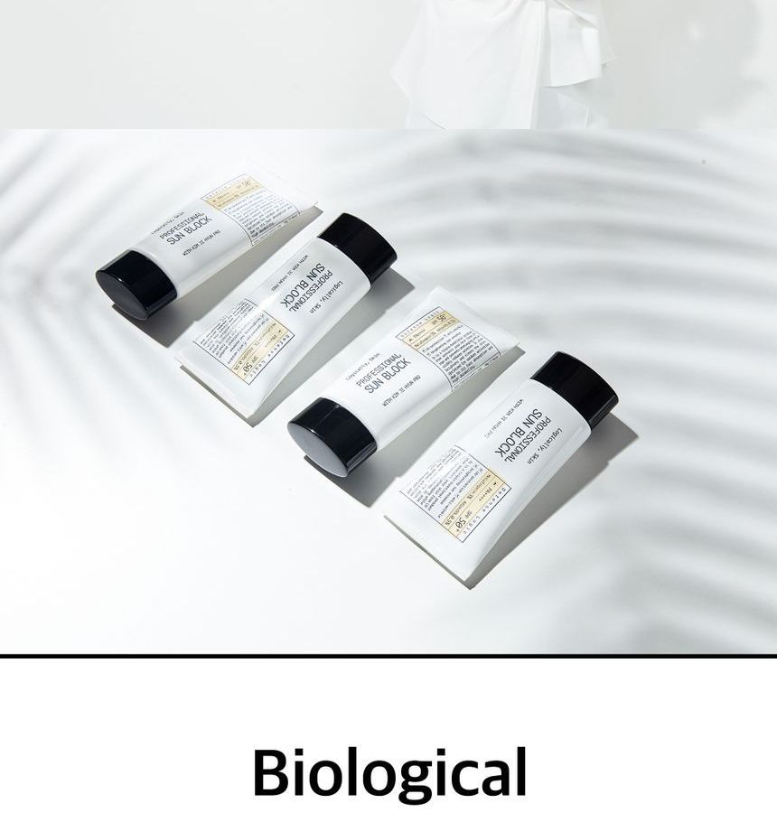 Logisch, Huid - Professionele Zonnebrandcrème