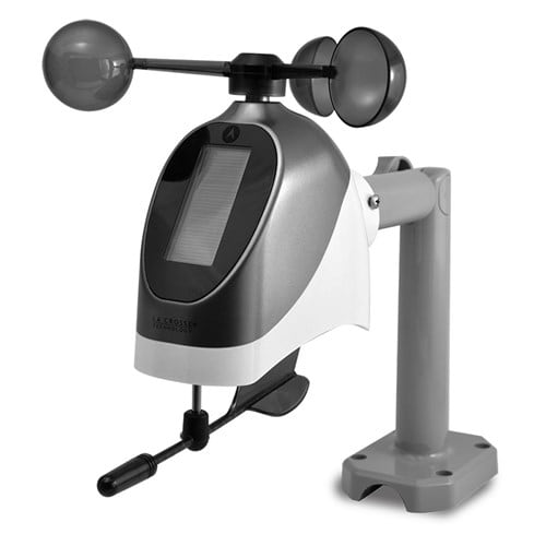 Capteur thermo hygro et de vent