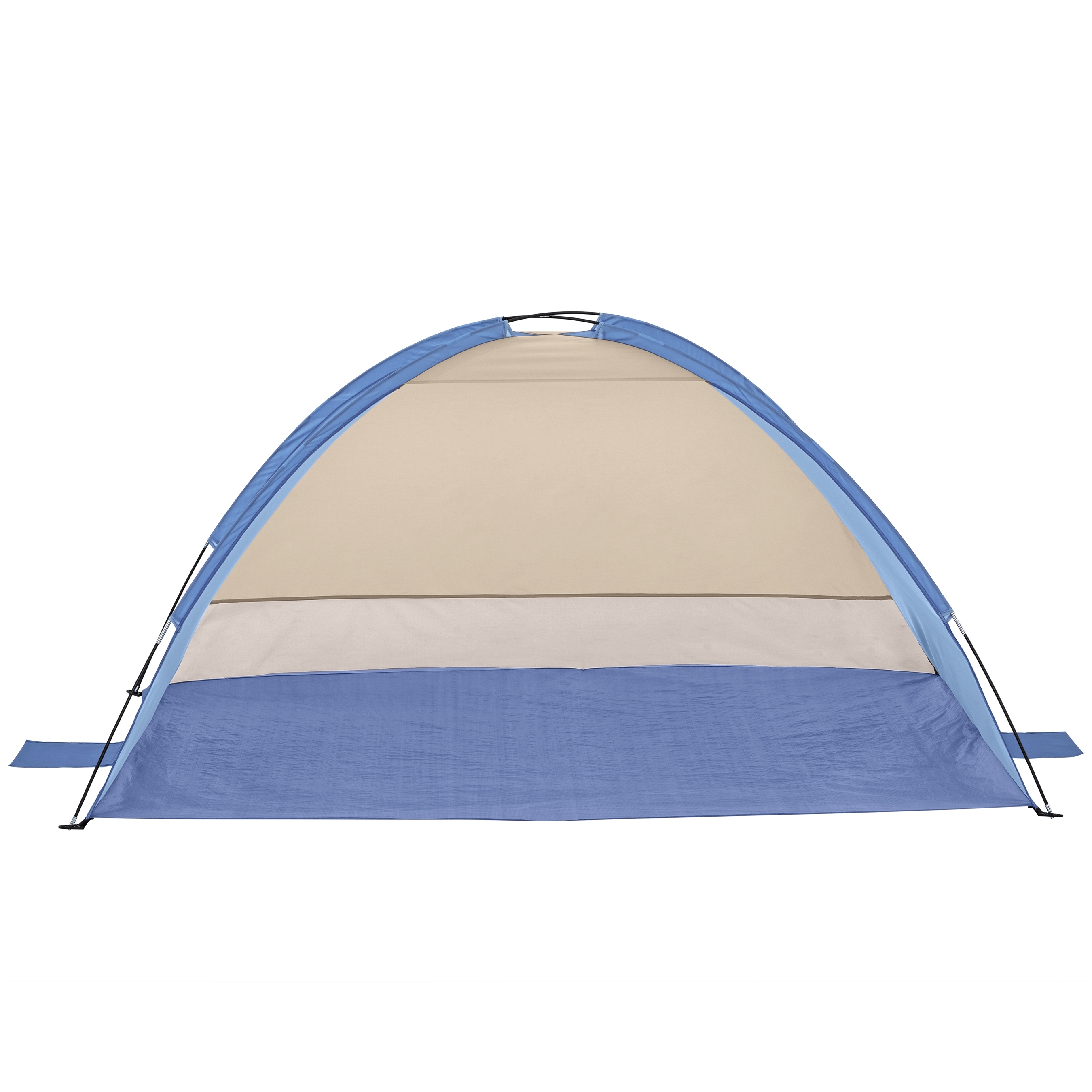Strandmuschel Zelt Beach Ground 200 x 120 x 95 cm