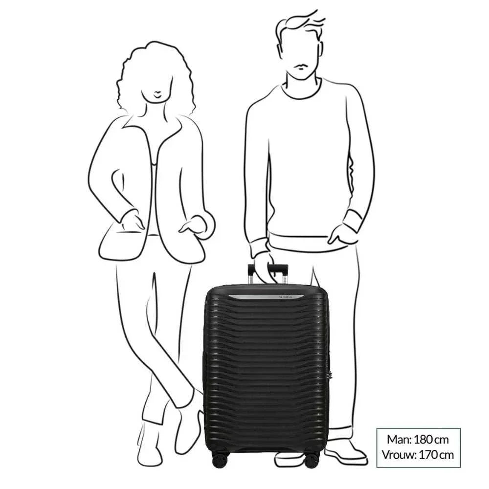Samsonite | Upscape | EXP spinner 75 koffer