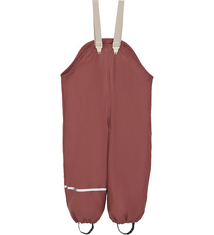 CeLaVi Regnt?j m. Fleece - Apple Butter