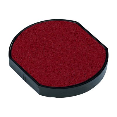 Trodat - 3 Encriers 6/46040 recharges pour tampon Printy 46140 - rouge