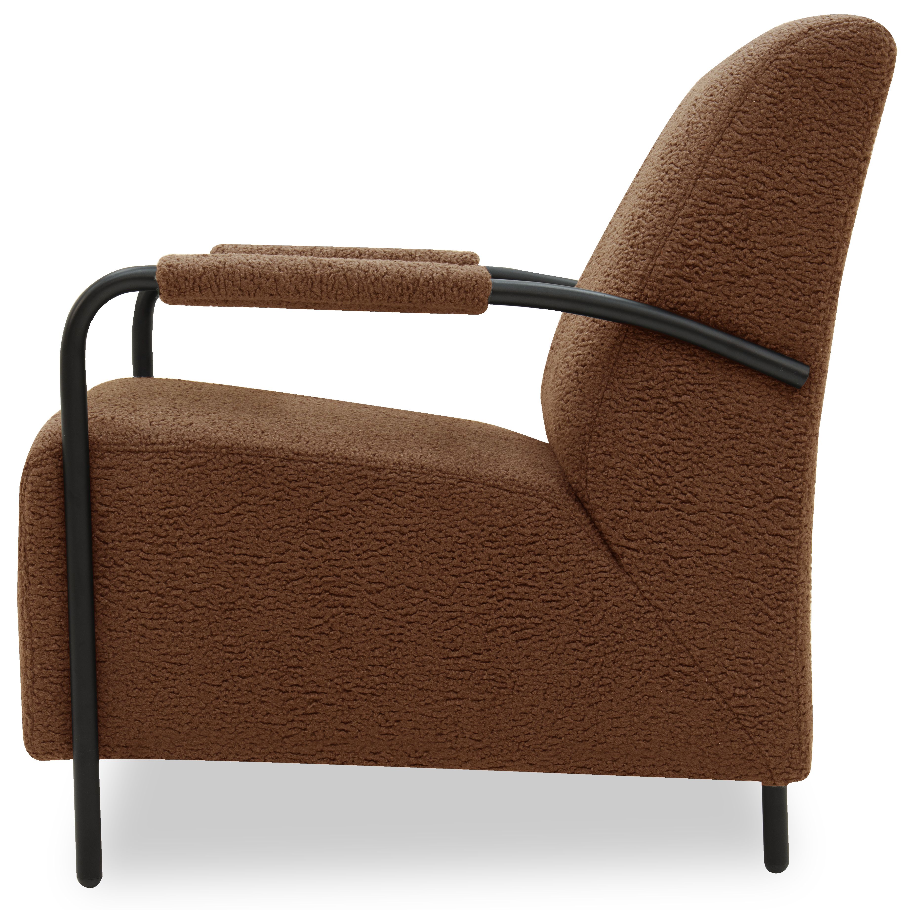 Fauteuil Vela B71 x D78 x H83 cm