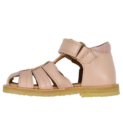 Pom Pom Sandaler - Rub Sole - Rose
