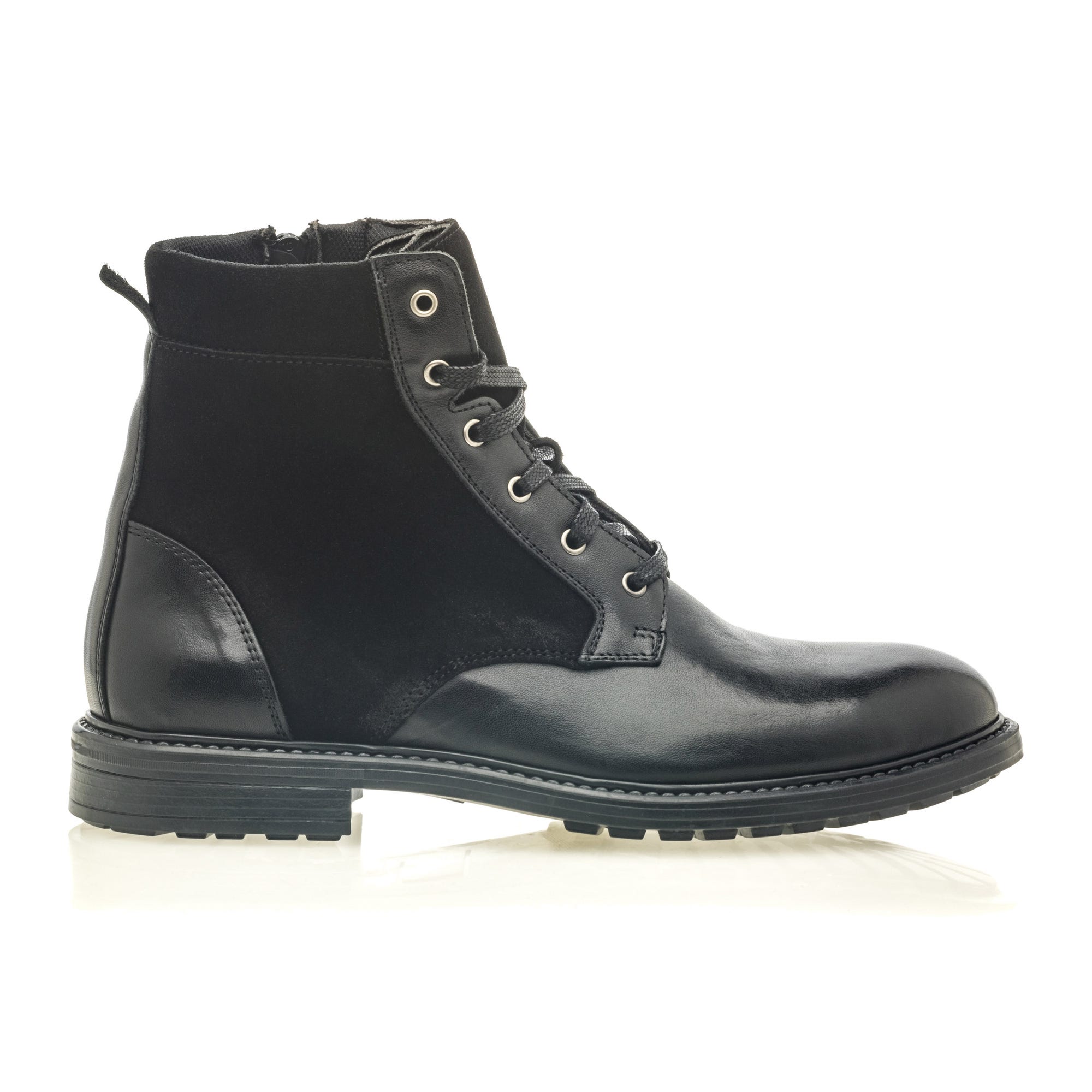 Bottines Homme noir