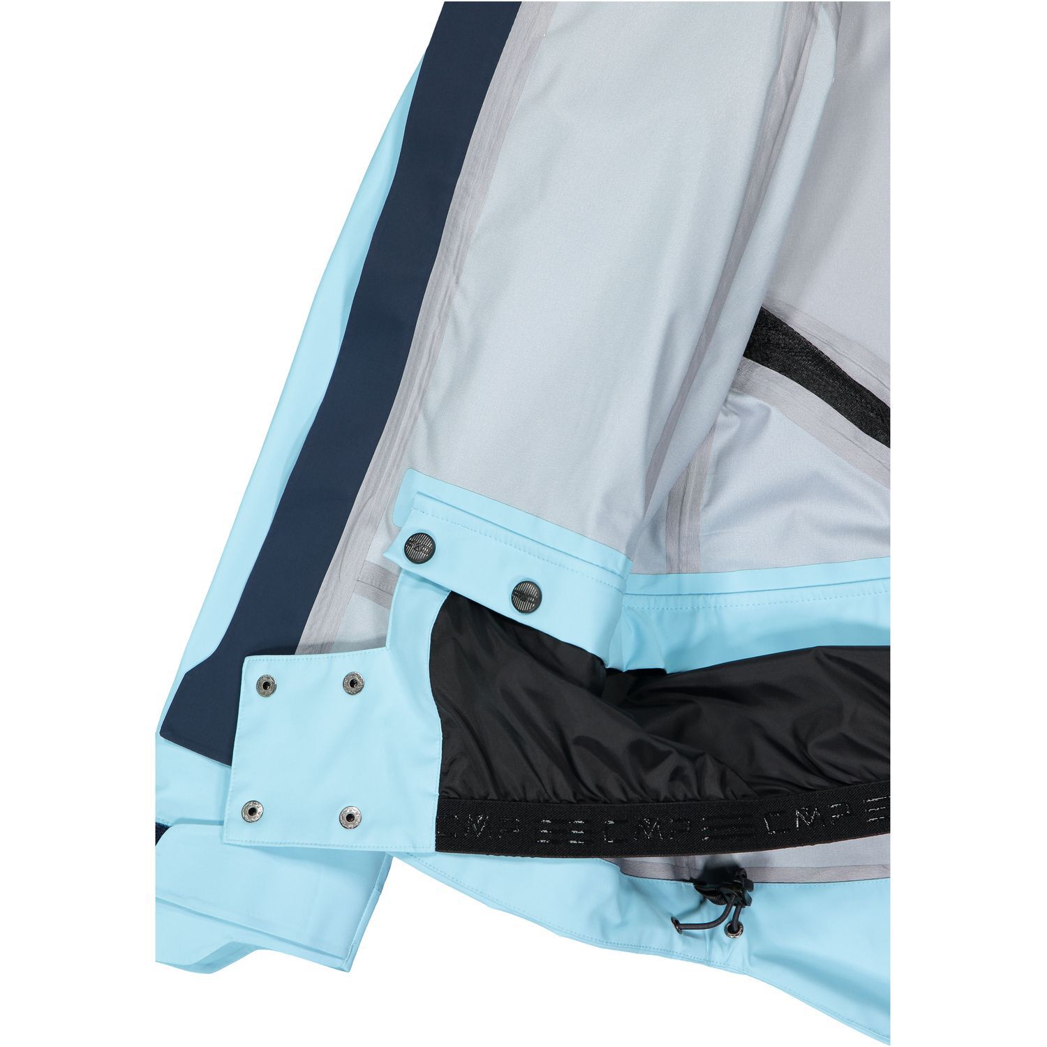 CMPWoman Jacket Fix Hood 35W2516
