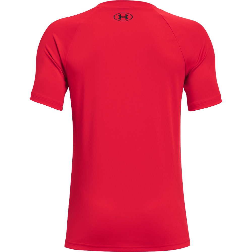 Under Armour Tech™ Big Logo T-Shirt Jungen rot