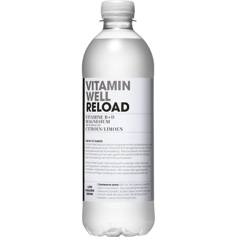 Vitamin Well Reload