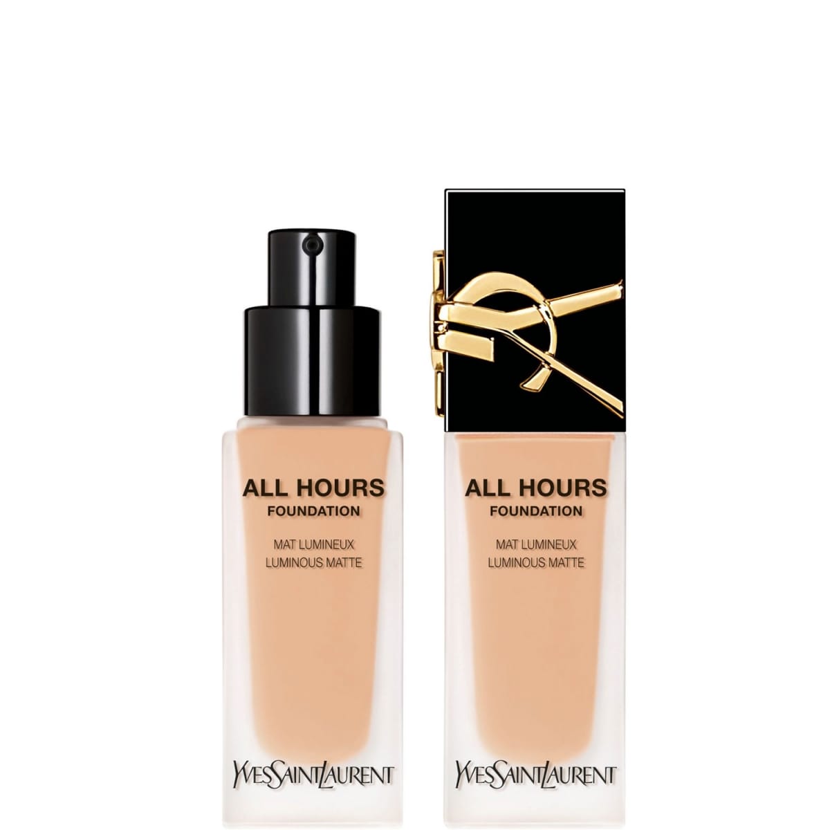 YVES SAINT LAURENT All Hours Fond de Teint Mat Lumineux 24h* Haute Couvrance