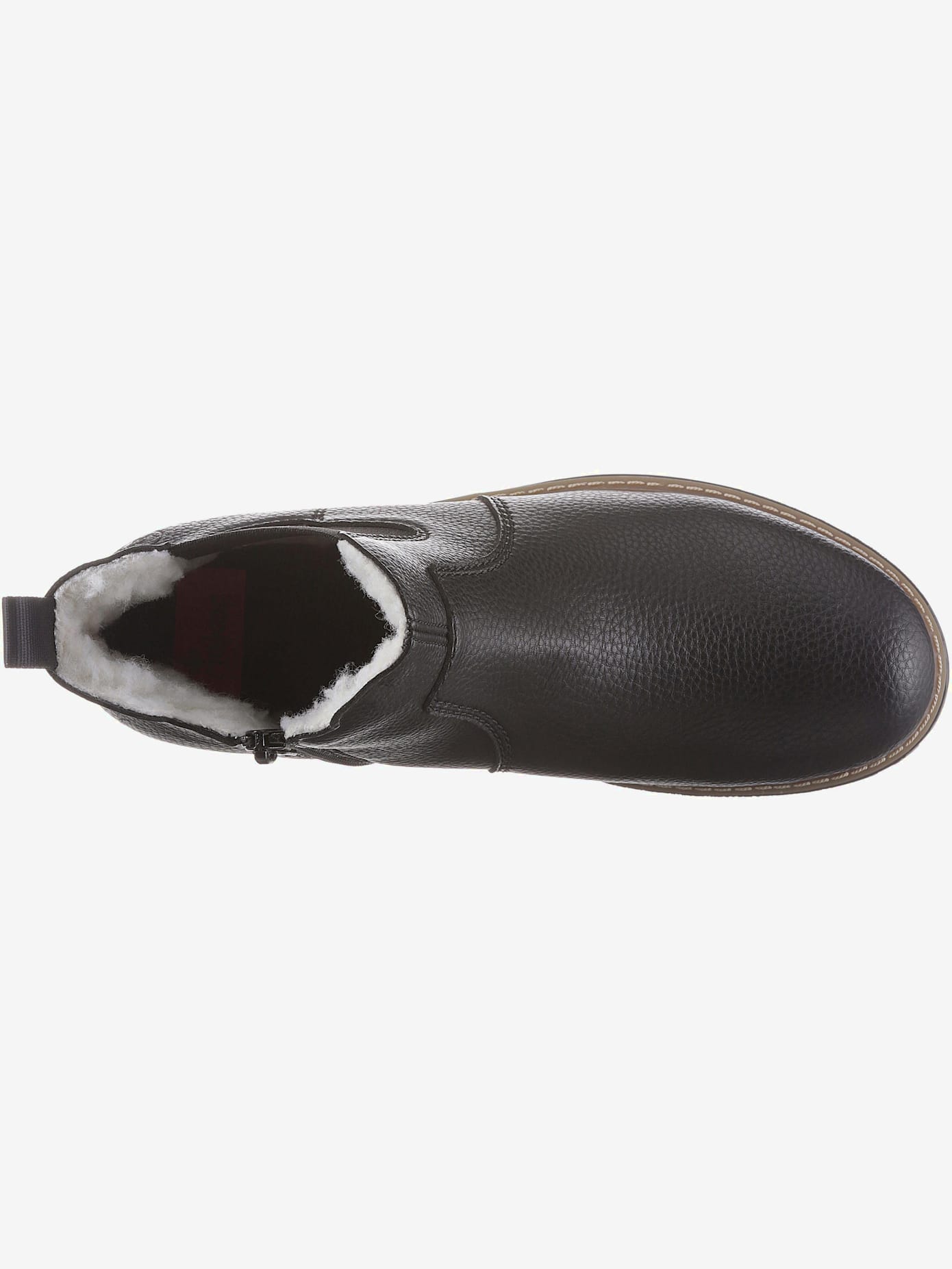 Bottines chelsea aspect robuste