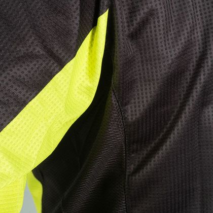 Maillot cross Prov HOLESHOT YELLOW 2022 - Jaune