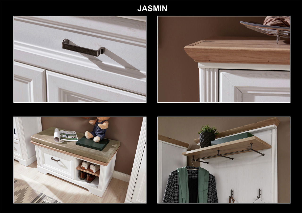 Landscape Garderoben-Set JUDITH