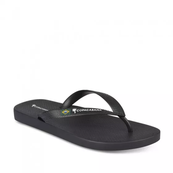 Tongs NOIR COPACABANA