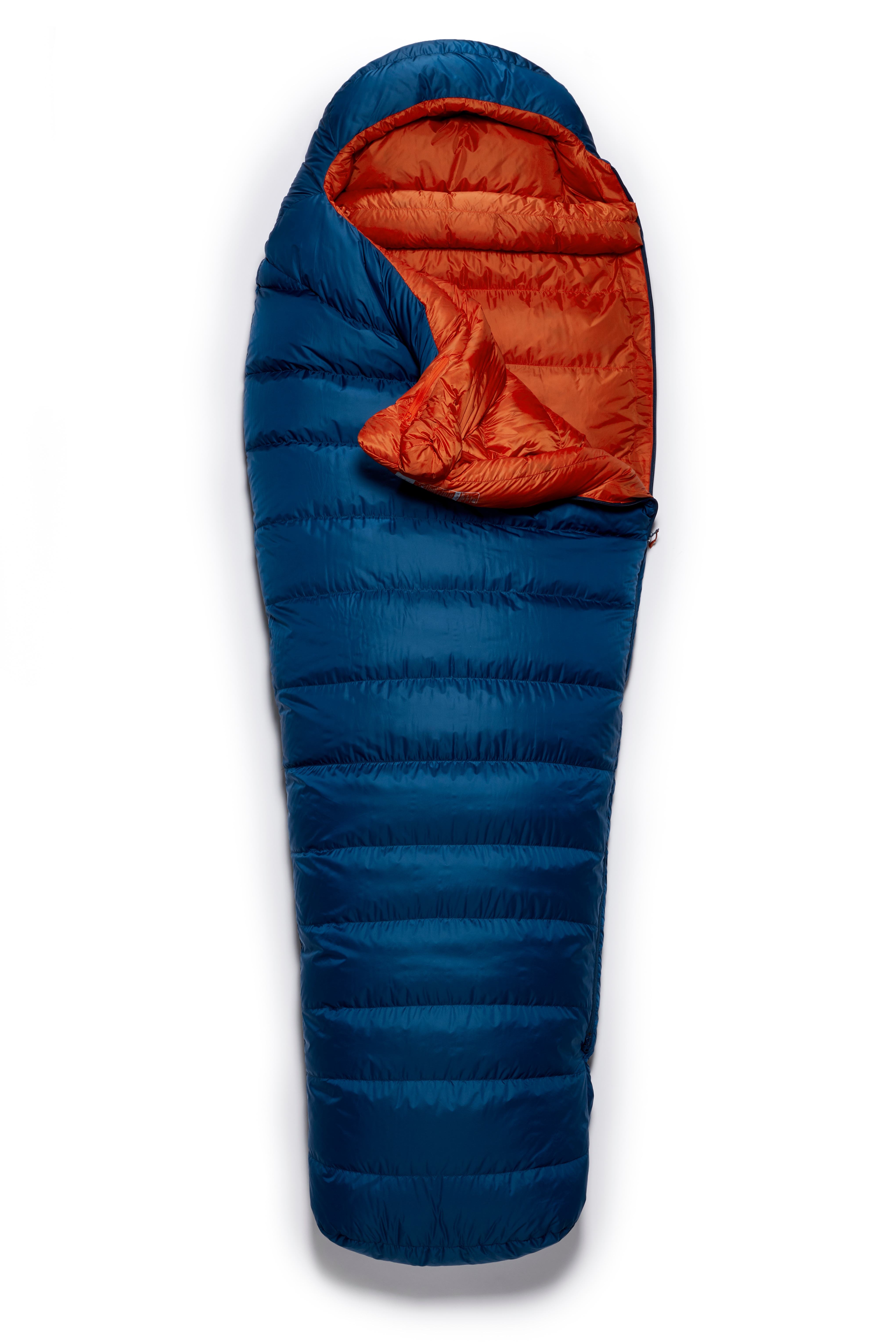 Rab Ascent 700, INK<br>Temp-grense: -9°C - Nå i resirkulerte materialer!