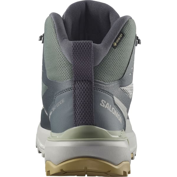 Chaussure de randonnée mid SALOMON X ULTRA 360 EDGE MID GORE-TEX GRAY VIOLET/TURBULENCE/SEA FOAM