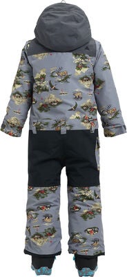 Burton Boys Minishred Striker Vinterdress, Survivalist/Trocadero