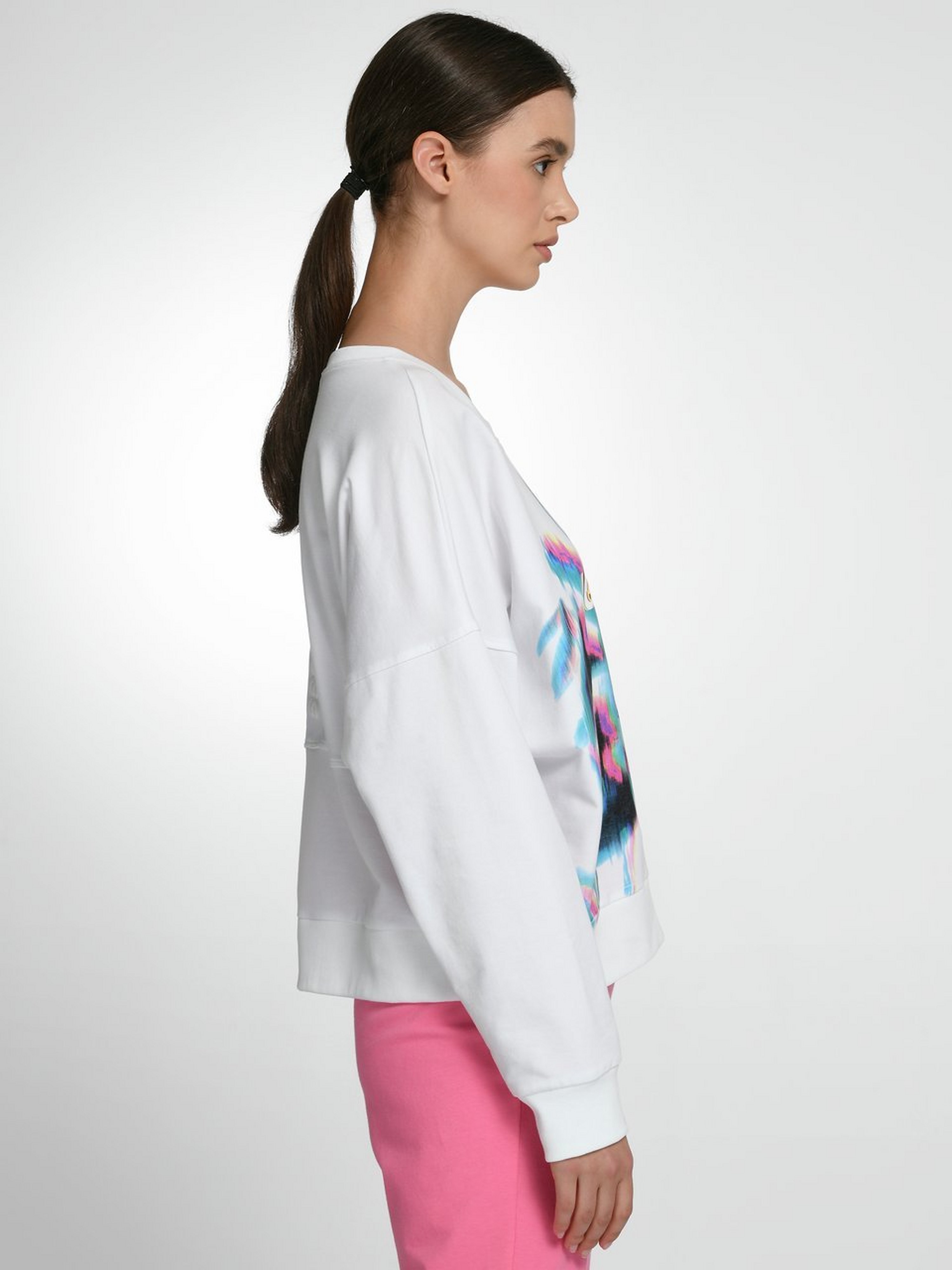 Sweatshirt im Oversized-Style