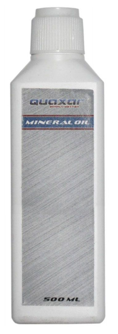Quaxar Mineralöl 500ml kaufen | Bike-Discount