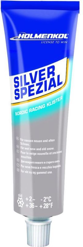 Holmenkol Klister Silver Special, 60ml