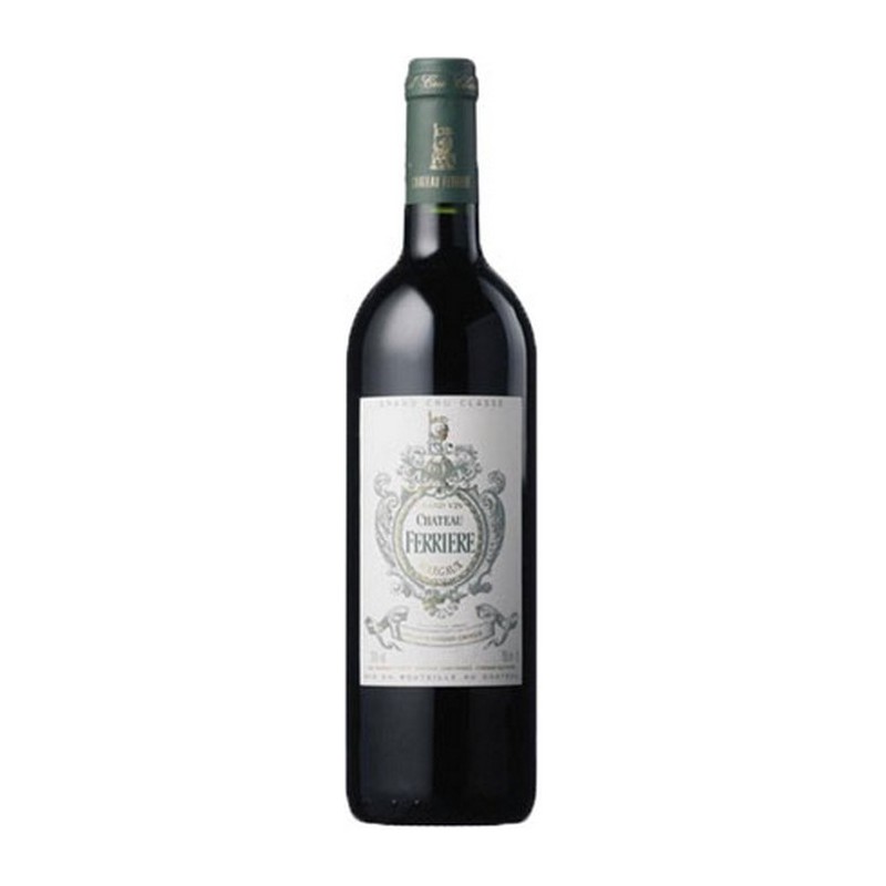 Château FERRIERE 2016 - Margaux - 3ème Cru Classé - par Caisse bois de 6 bouteilles 75 cl