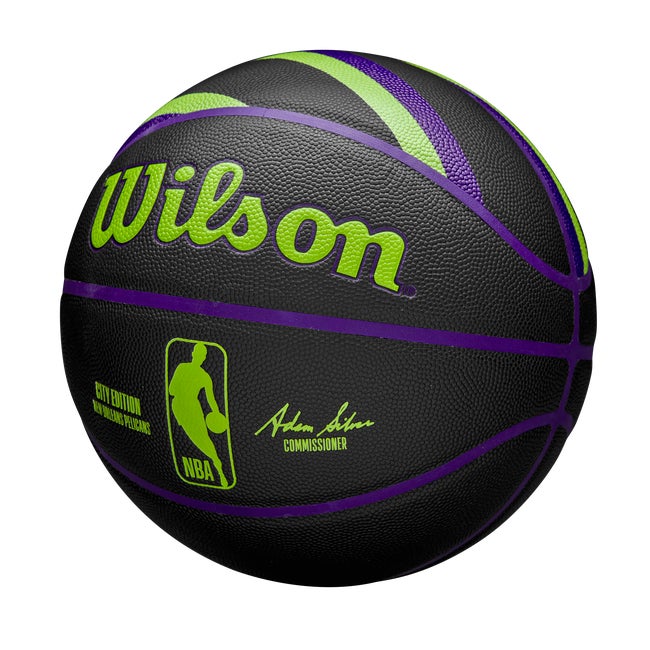 2023-2024 NBA Team City Collector Basketball