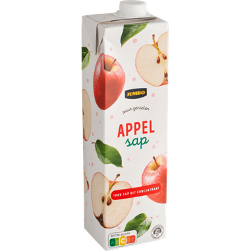 Jumbo Appelsap 1 L