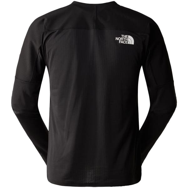 Veste polaire randonnée THE NORTH FACE M ALTIMETRO 3/4 ZIP TNF BLACK