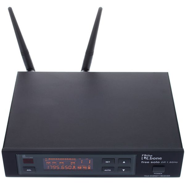 the t.bone free solo HT 1.8 GHz