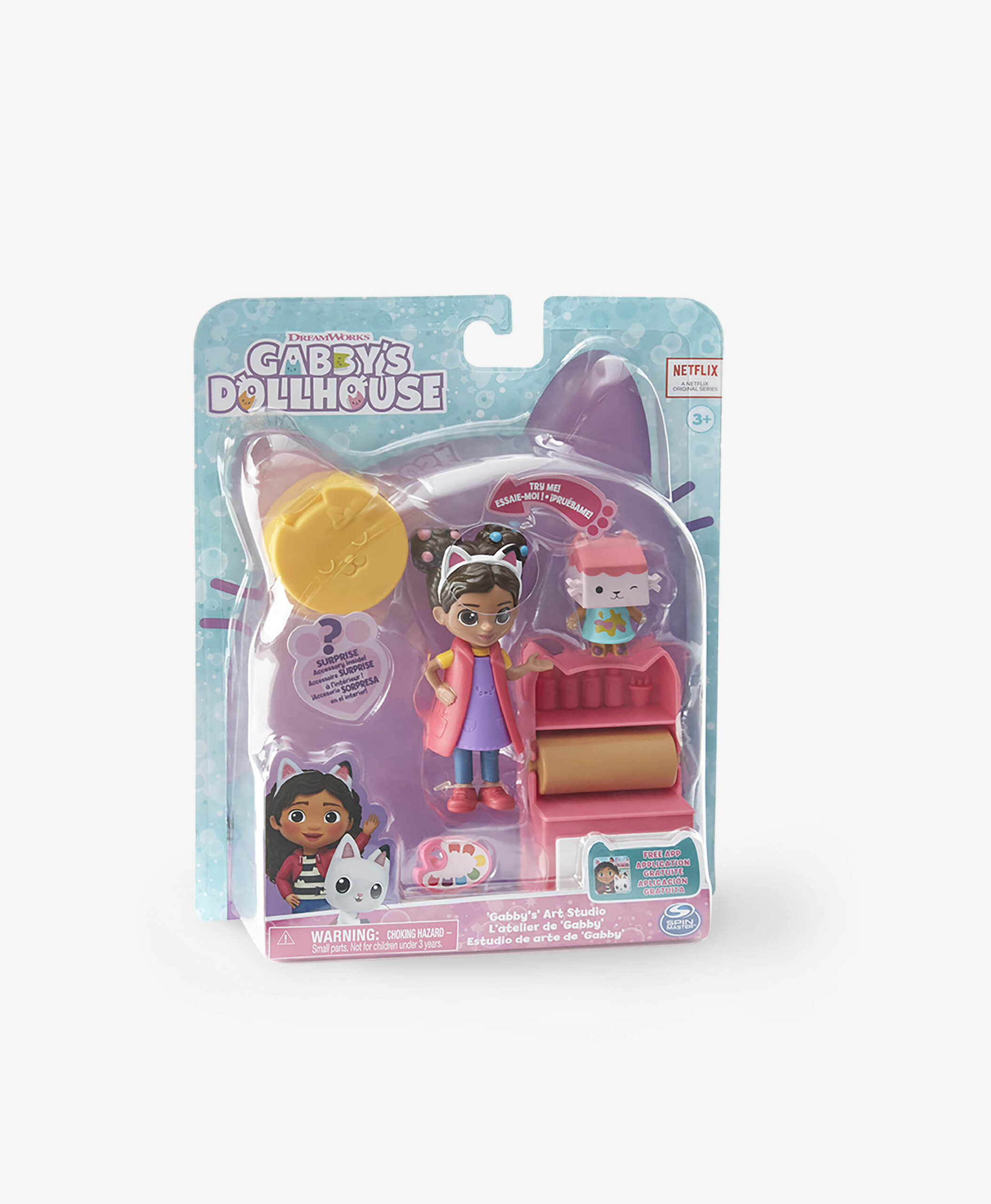 Gabby's Dollhouse Figurenset