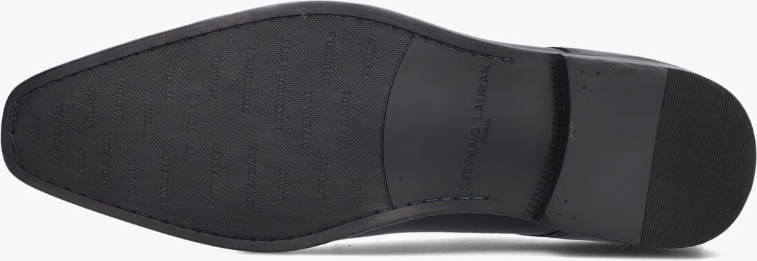 zwarte stefano lauran nette schoenen stefano lauran gesp