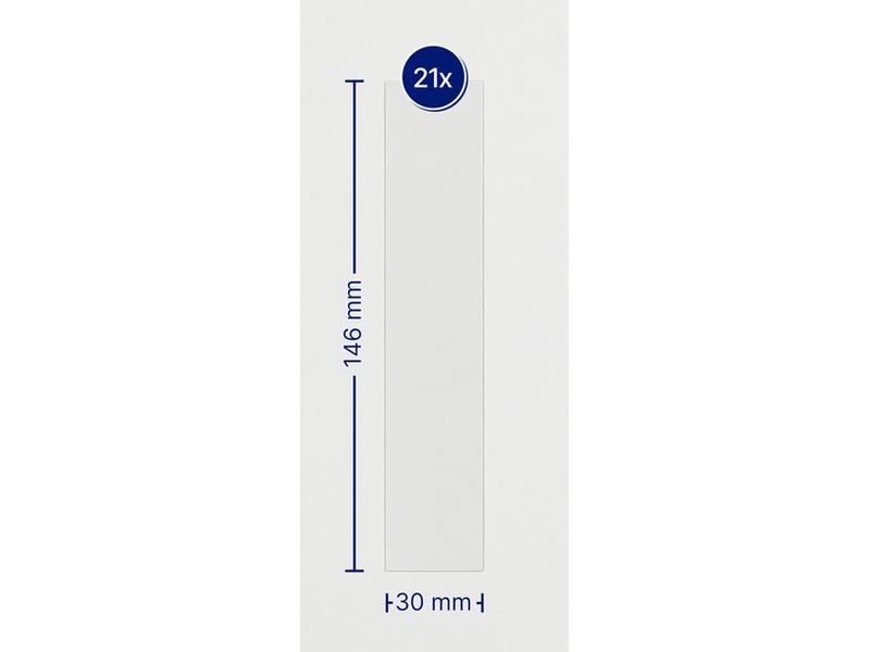 Hansaplast Narbenpflaster Narben Reduktion XL 21 Stück Pflaster zur Narbenbehandlung