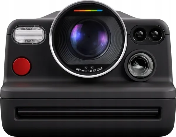Polaroid Instant Camera I-2 Prem. Premium, sort