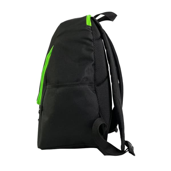 Viking Discs Disc Golf Ryggsekk Rucksack Light Svart/Lime