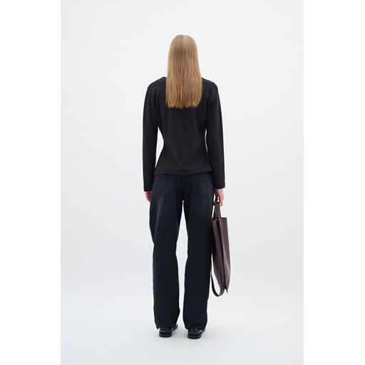 InWear BecentIW Bluse, Black, XXL
