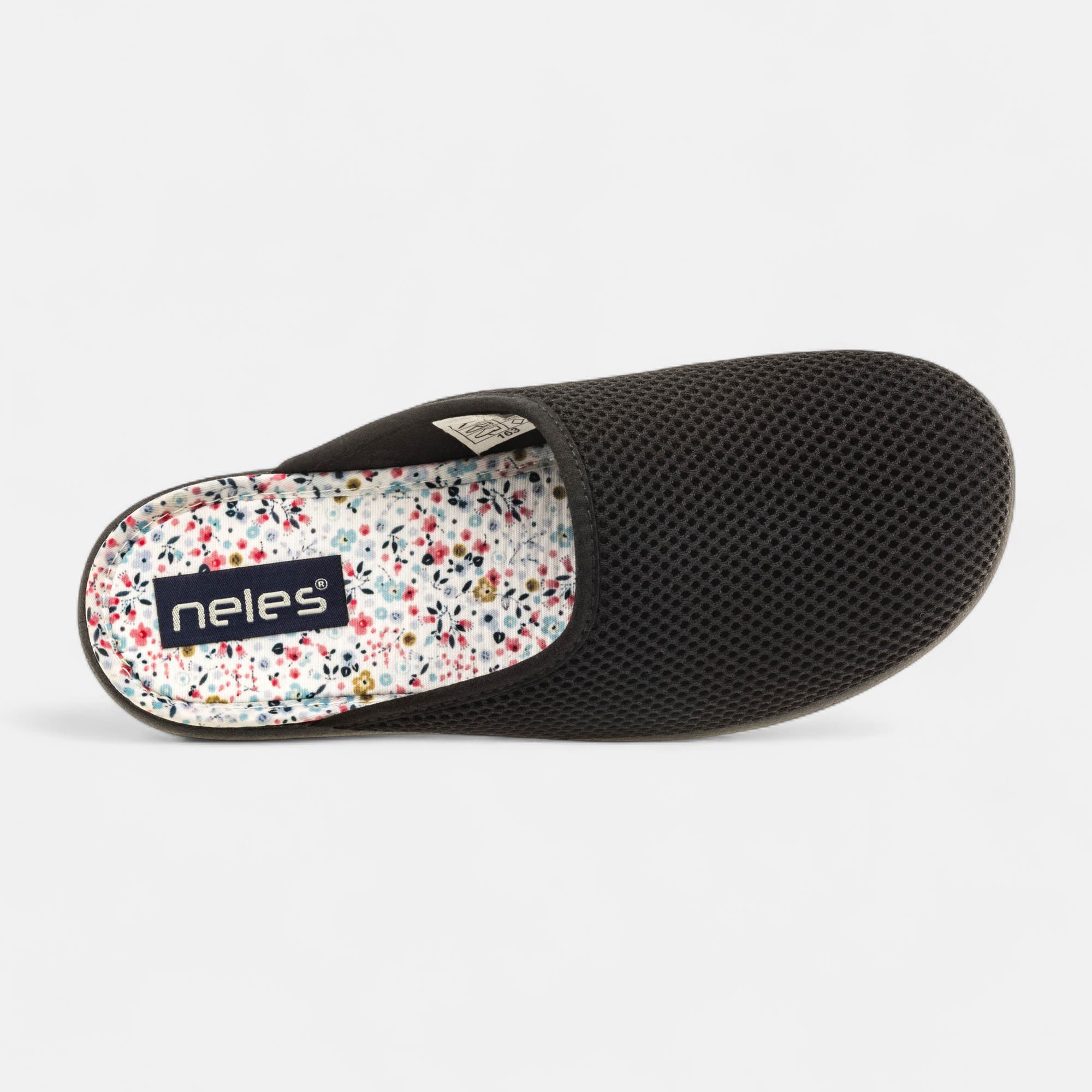 Pantoufles mules Femme noir