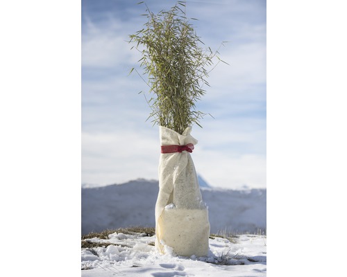 Windhager schapenwol fleece deken 2x1 m wit