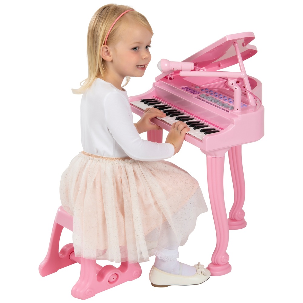 Big Steps Groove Little Princess Flügel