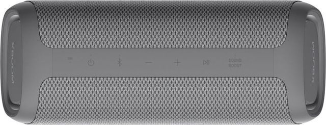LG Lautsprecher »XBOOM Go DXG5« 1.0 (Bluetooth App-Steuerung | Bassregelung | Beleuchtungseffekte | Equalizer | Multipoint Anbindung | Sprachsteuerung | Wireless Party Connect 20 W)