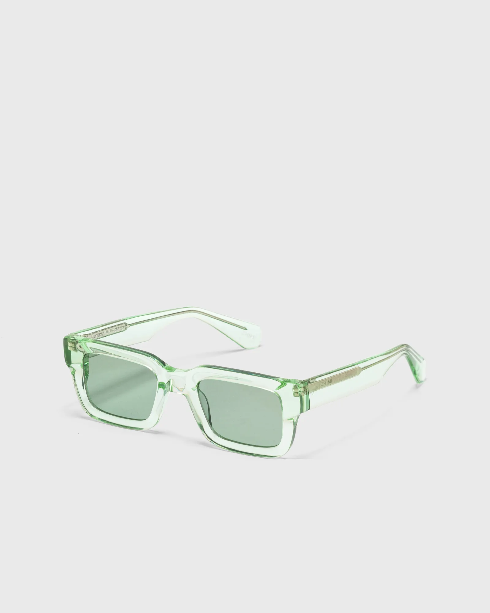 Chimi Eyewear 05 LIGHT GREEN